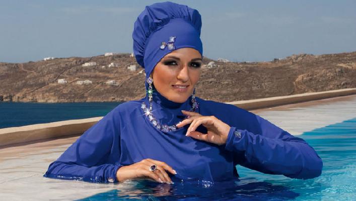 В эмирате Рас-эль-Хайма вводится запрет на «неприличные» плавки и бикини